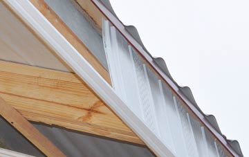 why Gillmoss fascia repairs are essential