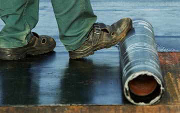 types of Gillmoss felt roof