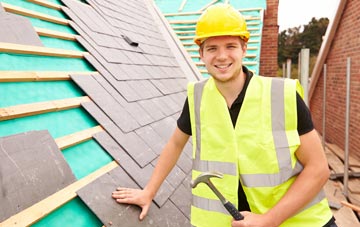 find trusted Gillmoss roofers in Merseyside
