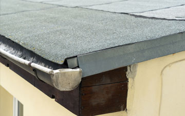 Gillmoss flat garage roofing repairs