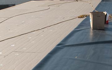 disadvantages of Gillmoss flat roof insulation