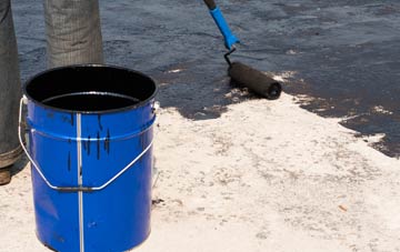 find Gillmoss flat roof waterproofing companies