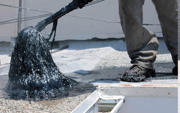 Gillmoss flat roof waterproofing costs