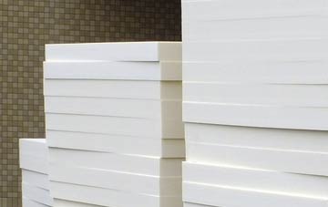 Gillmoss tapered roof insulation costs