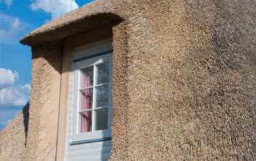 Gillmoss thatch roof disadvantages