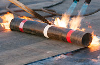Gillmoss flat roof sealing