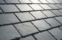 Gillmoss slate roof
